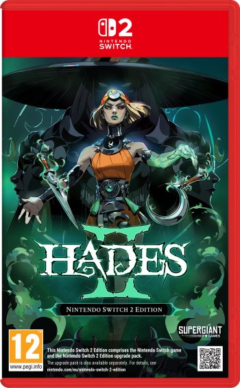 Hades II – Nintendo Switch 2 Edition