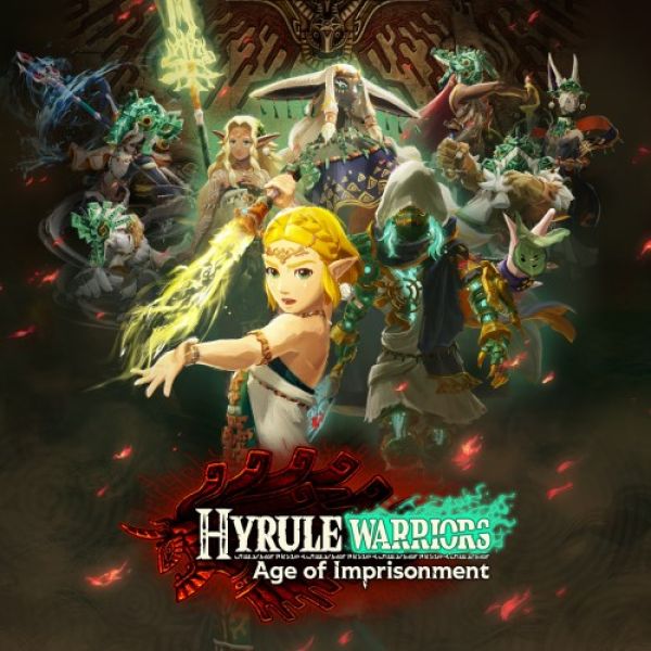 Få samling på dine allierede: Ny trailer til Hyrule Warriors: Age of Imprisonment
