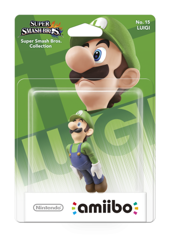 No. 15 Luigi