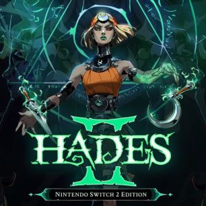 Hades II - Nintendo Switch 2 Edition udkommer som fysisk spil i dag
