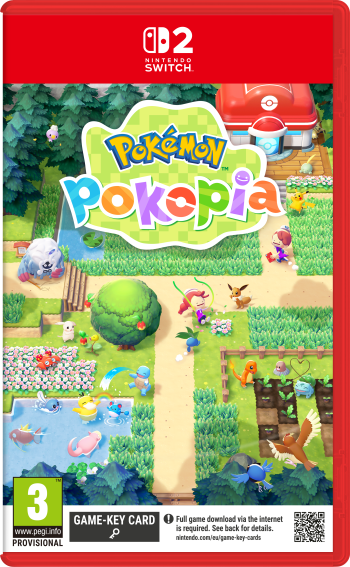 Pokémon Pokopia