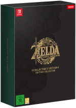 The Legend of Zelda: Tears of the Kingdom Collector's Edition