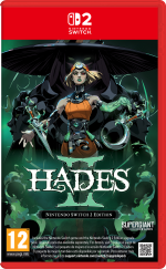 Hades II – Nintendo Switch 2 Edition