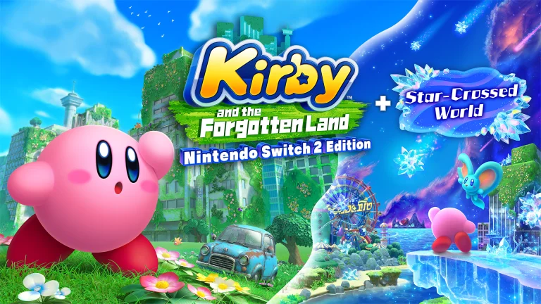Kirby DLC