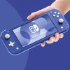 Blå Nintendo Switch Lite lanceres i Europa den 7. maj!