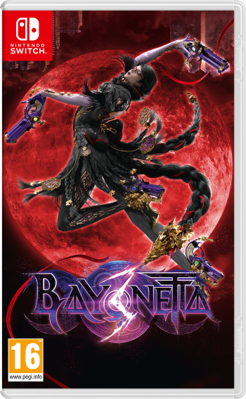 Bayonetta 3