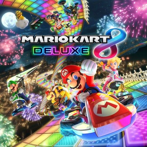 Mario Kart 8 Deluxe