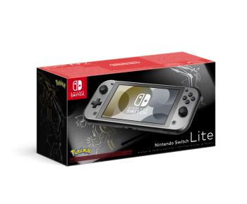 Nintendo Switch Lite - Dialga & Palkia Edition