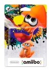 Inkling Squid (Orange)