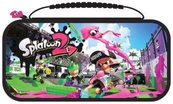 Game Traveler: Deluxe Travel Case - Splatoon 2