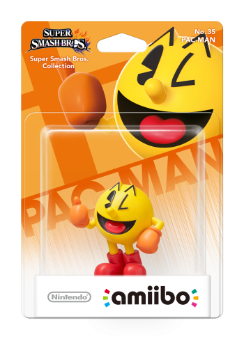 No. 35 Pac-Man