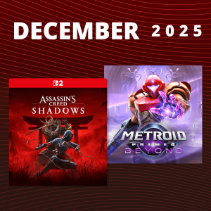 Kommende spil - December 2025