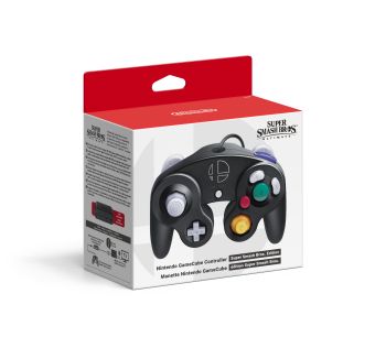 Nintendo GameCube Controller Super Smash Bros. Ultimate Edition