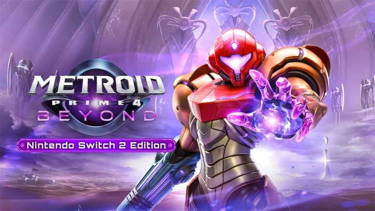 Metroid Prime 4 Beyond