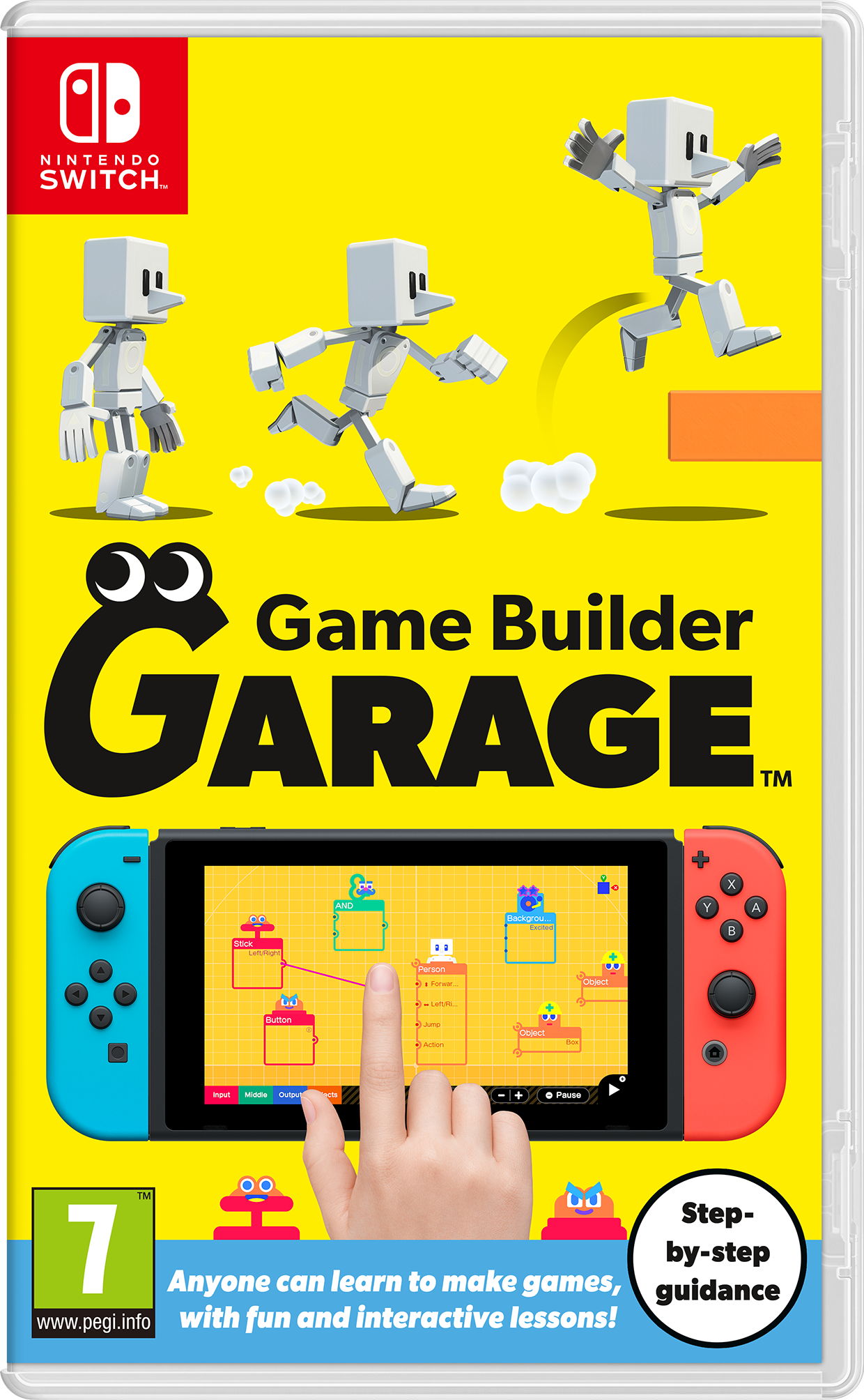 Game Builder Garage