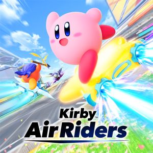 Kirby Air Riders drøner ind på Nintendo Switch 2 i dag!
