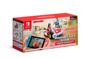 Mario Kart Live: Home Circuit - Mario Set