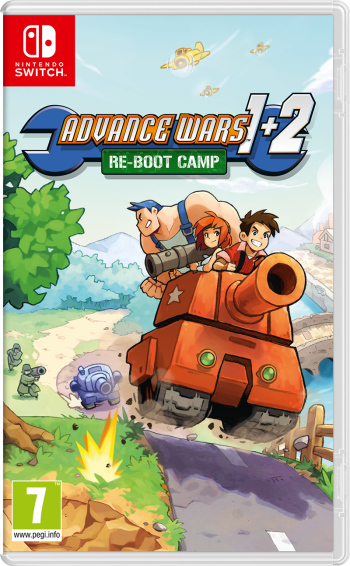 Advance Wars 1+2: Re-Boot Camp