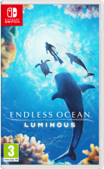 Endless Ocean Luminous