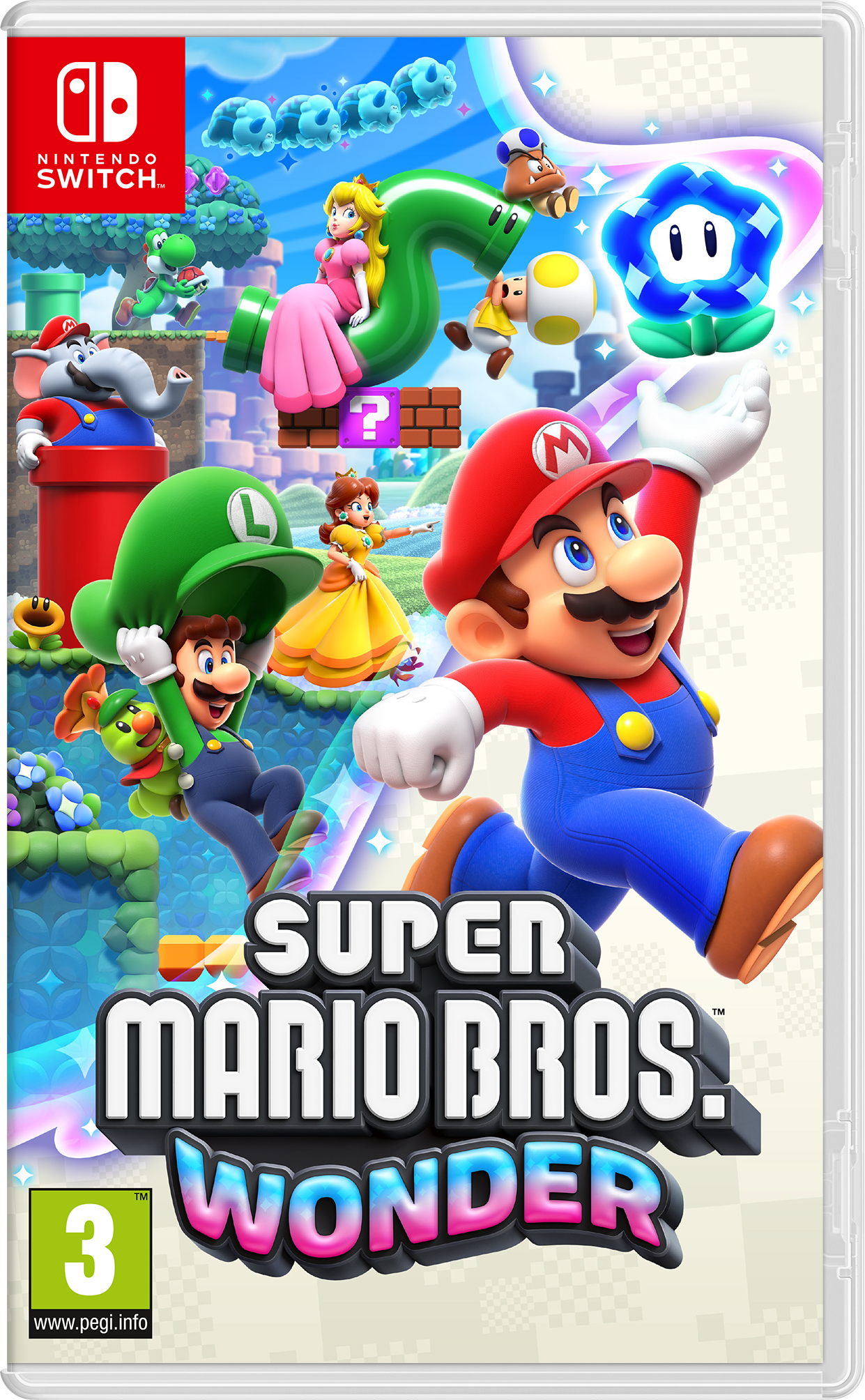 Super Mario Bros. Wonder